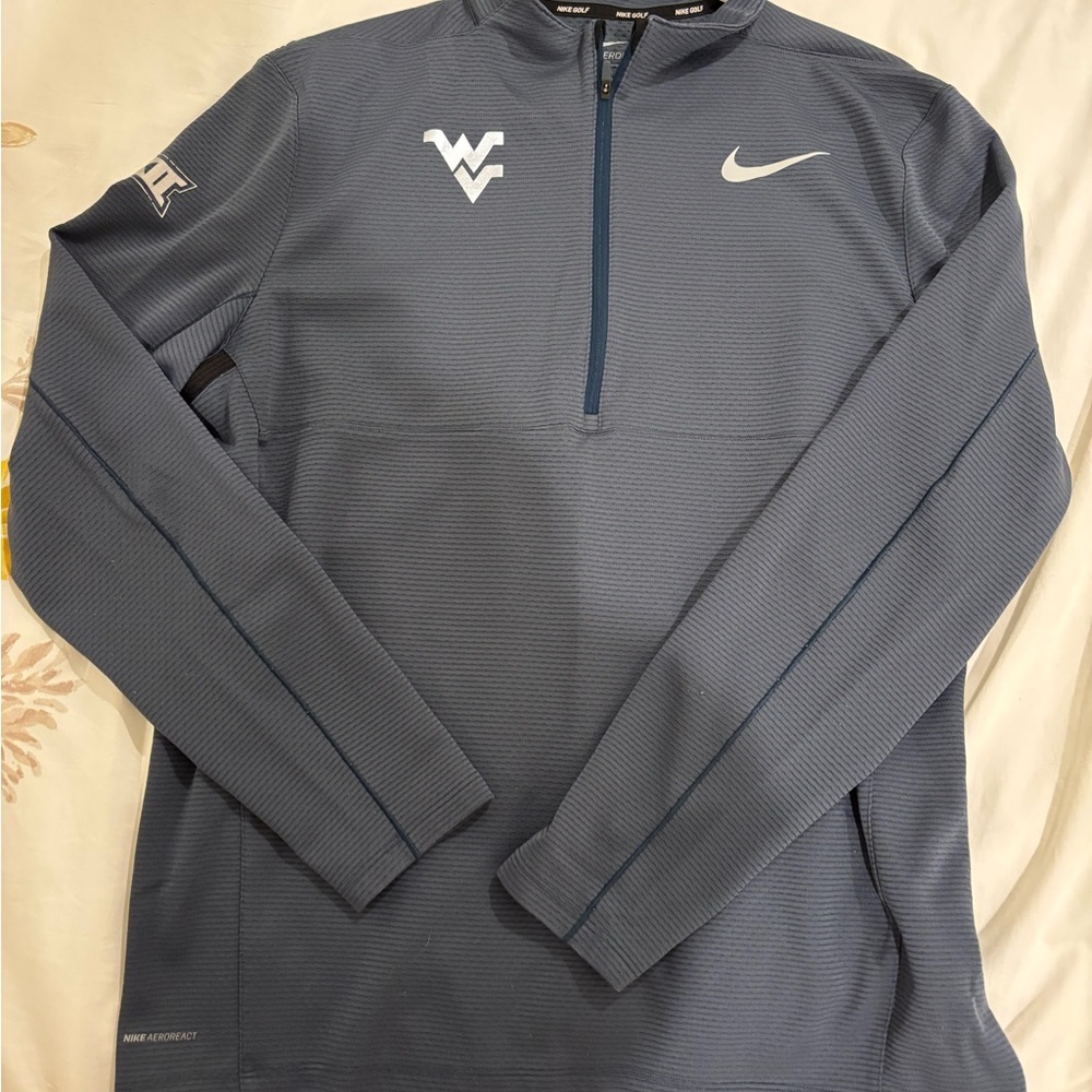 Nike Men's WV Quarter-Zip Jacket